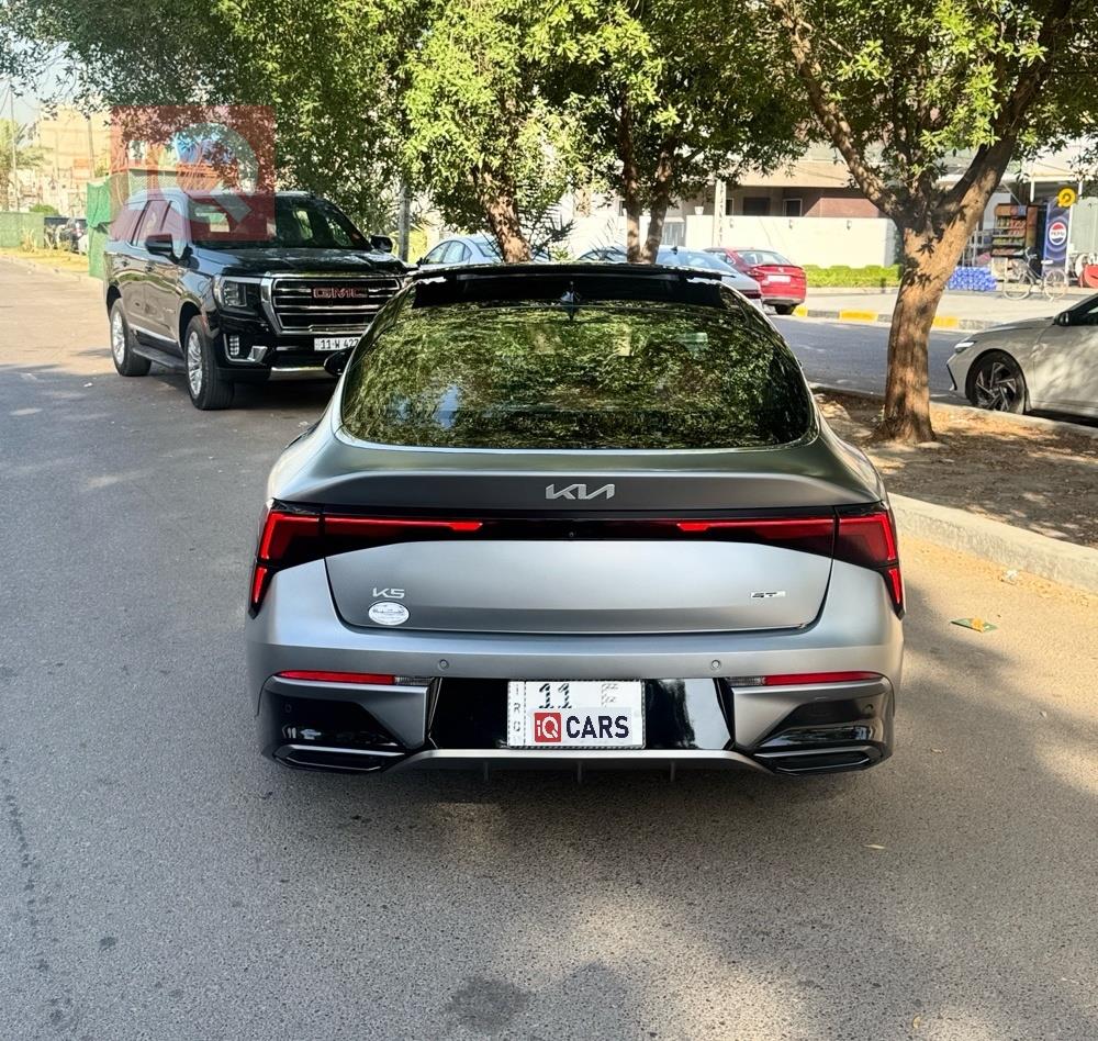 كيا K5